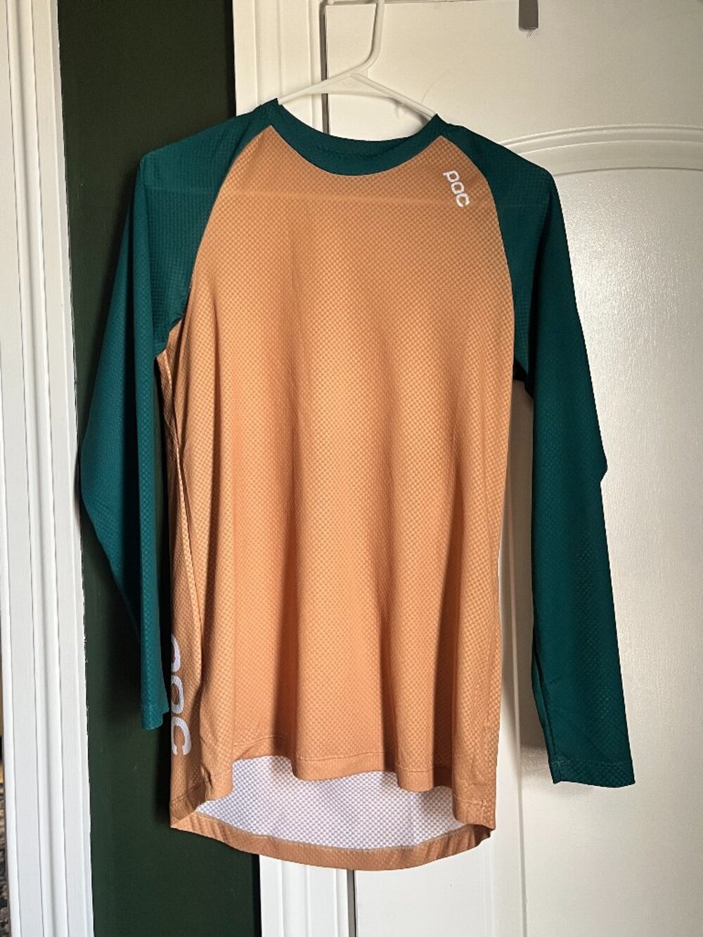 POC Women's Motion Air Long Sleeve MTB Jersey